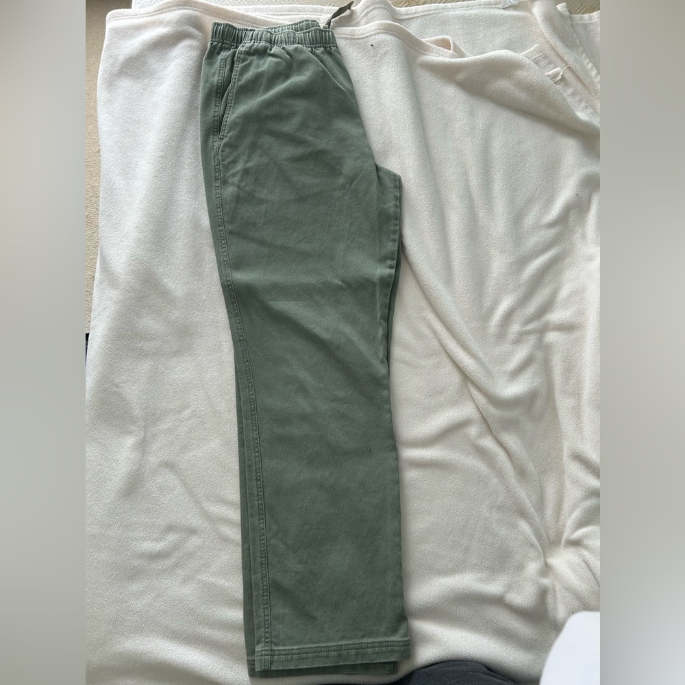 Men’s The Territory Ahead Pants Size L - Picture 2 of 5